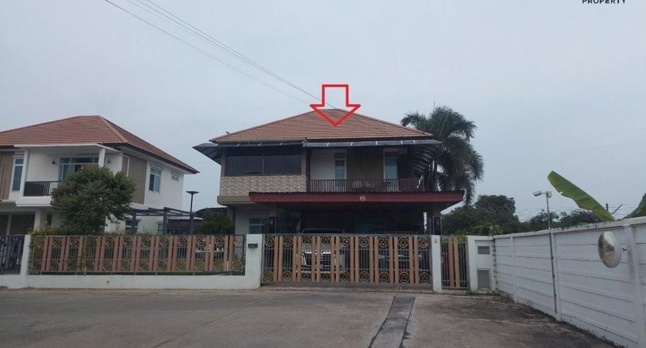 ขาย 4 เตียง บ้านเดี่ยว ใน เมืองนครปฐม, นครปฐม