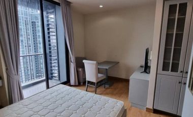 For rent 1 bed condo in Phaya Thai, Bangkok