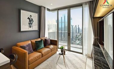For rent 1 bed condo in Sathon, Bangkok