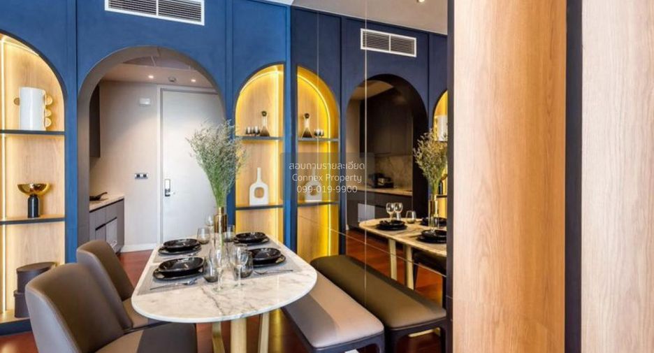 Condo en alquiler de 1 habitaciones en Watthana, Bangkok