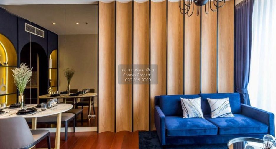 Condo en alquiler de 1 habitaciones en Watthana, Bangkok