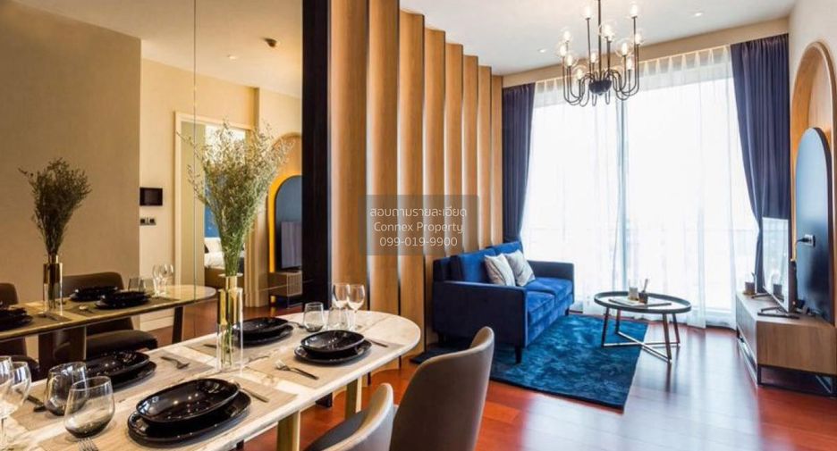 Condo en alquiler de 1 habitaciones en Watthana, Bangkok
