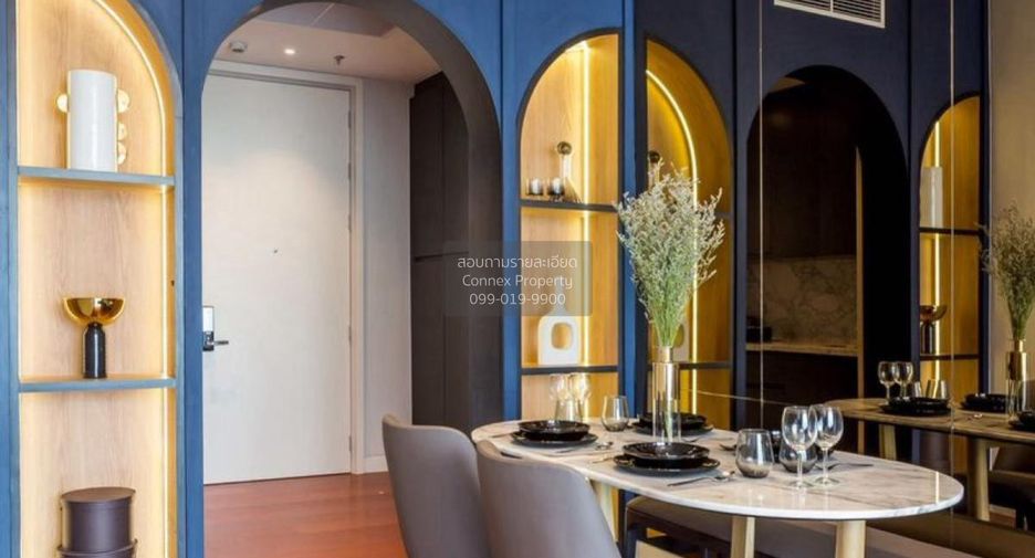 Condo en alquiler de 1 habitaciones en Watthana, Bangkok