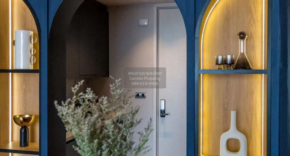 Condo en alquiler de 1 habitaciones en Watthana, Bangkok
