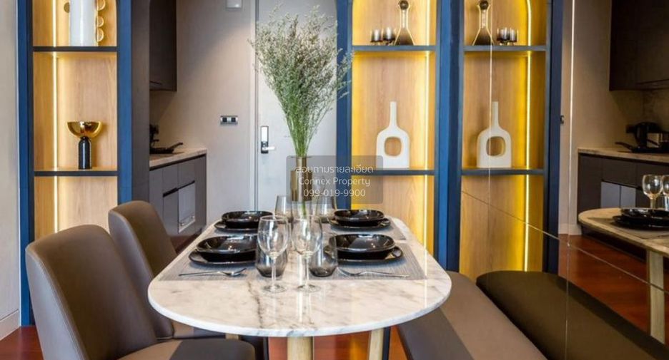 Condo en alquiler de 1 habitaciones en Watthana, Bangkok