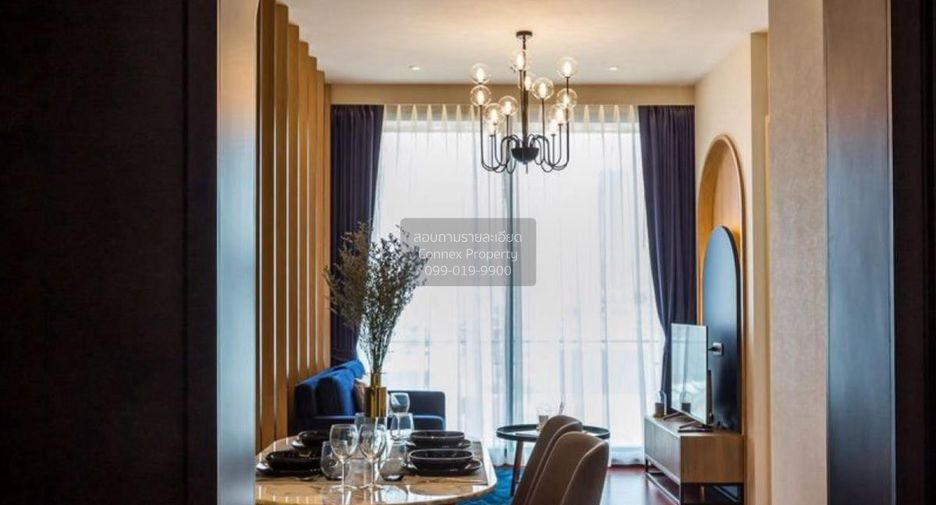 Condo en alquiler de 1 habitaciones en Watthana, Bangkok