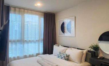 For rent 1 Beds condo in Huai Khwang, Bangkok