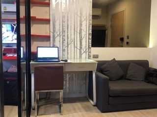 For rent 1 bed condo in Khlong Luang, Pathum Thani