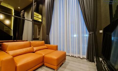 For rent 1 bed condo in Phaya Thai, Bangkok