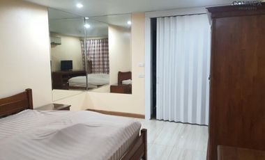 For rent 1 bed condo in Huai Khwang, Bangkok