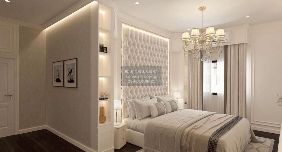 For rent 5 bedrooms house in Bang Khae, Bangkok
