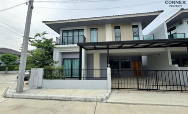 ให้เช่า 4 เตียง บ้านเดี่ยว ใน บางใหญ่, นนทบุรี
