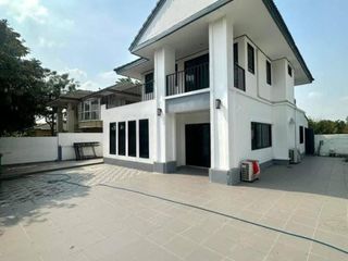 For rent 4 bed house in Bang Bua Thong, Nonthaburi