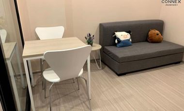For rent 1 bed condo in Mueang Samut Prakan, Samut Prakan
