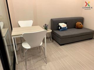 For rent 1 bed condo in Mueang Samut Prakan, Samut Prakan