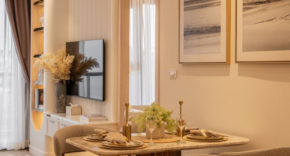 For sale 2 ベッドルーム condo in Jomtien, Pattaya