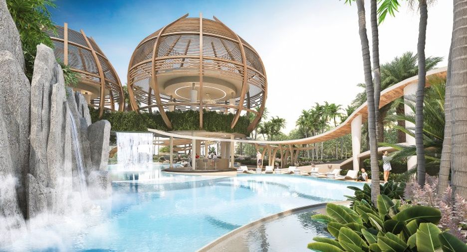 For sale 2 ベッドルーム condo in Jomtien, Pattaya