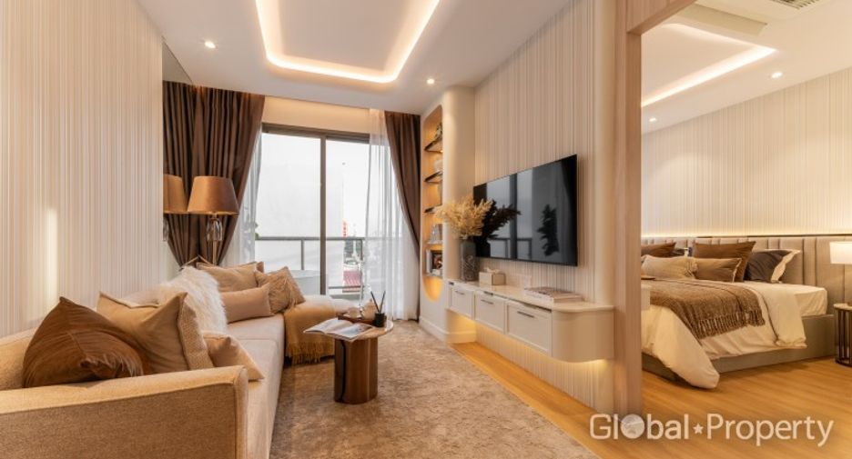 For sale 2 ベッドルーム condo in Jomtien, Pattaya