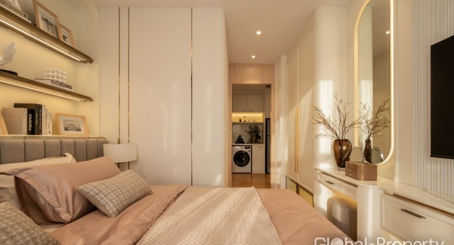 For sale 2 ベッドルーム condo in Jomtien, Pattaya