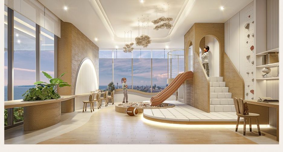 For sale 2 ベッドルーム condo in Jomtien, Pattaya