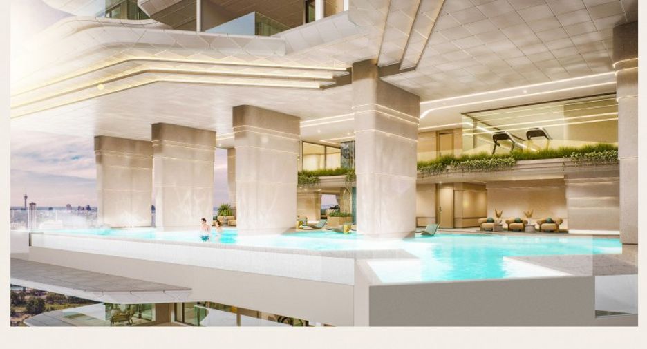 For sale 2 ベッドルーム condo in Jomtien, Pattaya