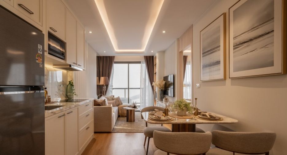 For sale 2 ベッドルーム condo in Jomtien, Pattaya