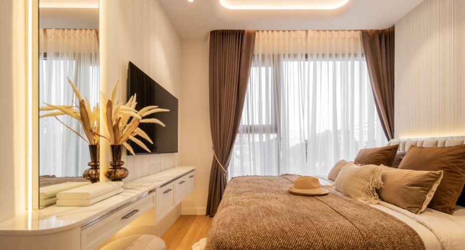 For sale 2 ベッドルーム condo in Jomtien, Pattaya