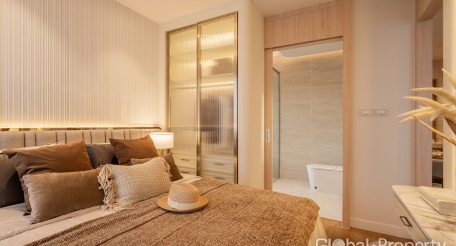 For sale 2 ベッドルーム condo in Jomtien, Pattaya