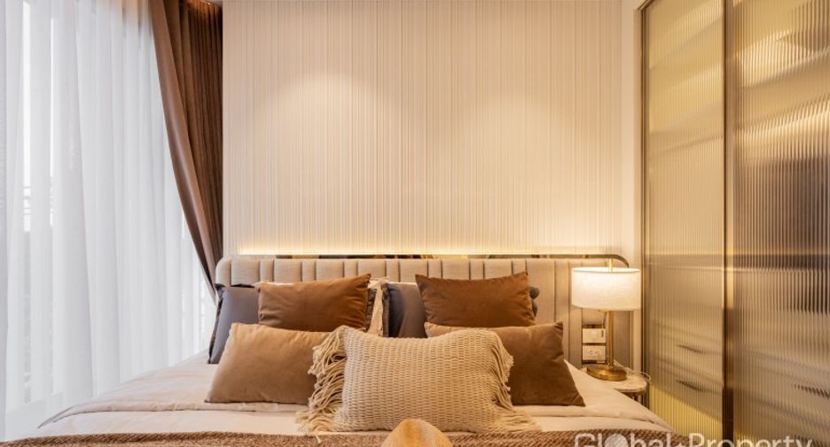 For sale 2 ベッドルーム condo in Jomtien, Pattaya