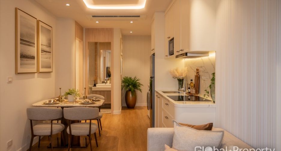 For sale 2 ベッドルーム condo in Jomtien, Pattaya