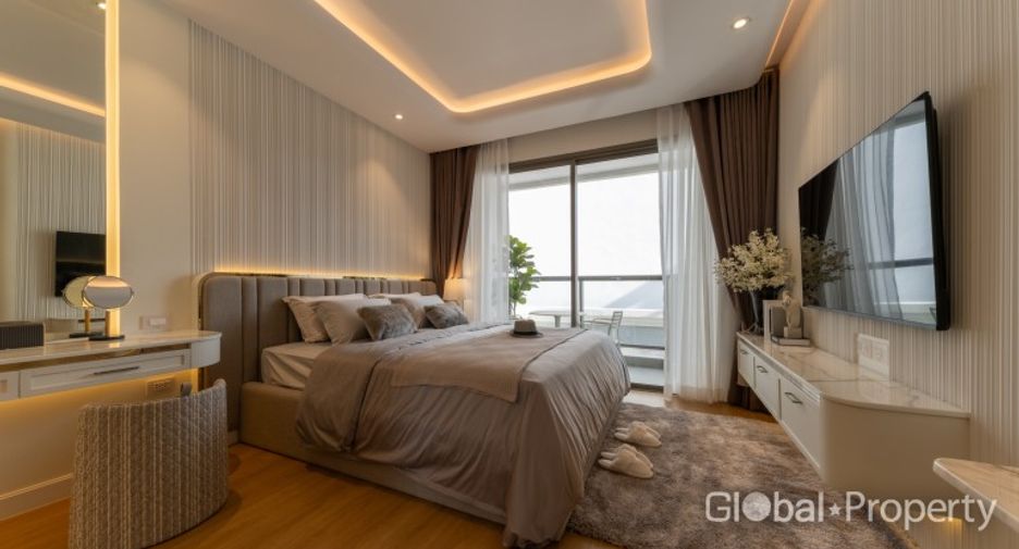 For sale studio condo in Jomtien, Pattaya