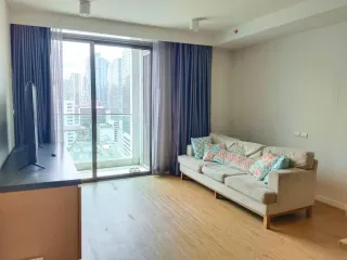 For rent そして for sale 3 Beds condo in Bang Rak, Bangkok