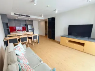 For rent そして for sale 3 Beds condo in Bang Rak, Bangkok