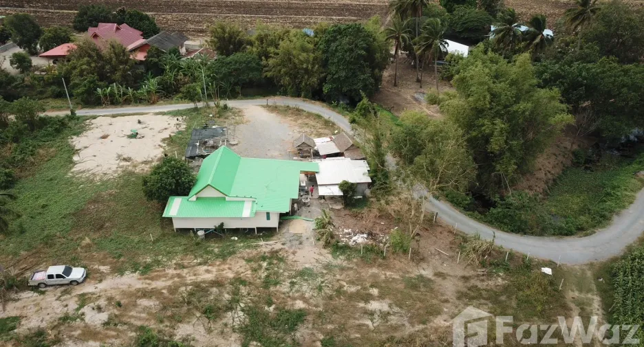 For sale land in Chaloem Phra Kiat, Saraburi
