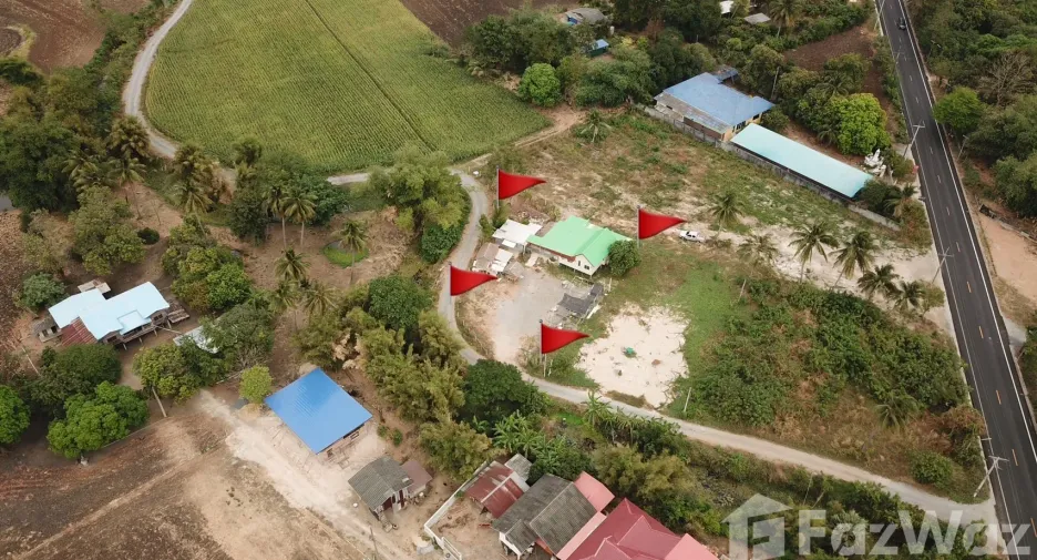 For sale land in Chaloem Phra Kiat, Saraburi