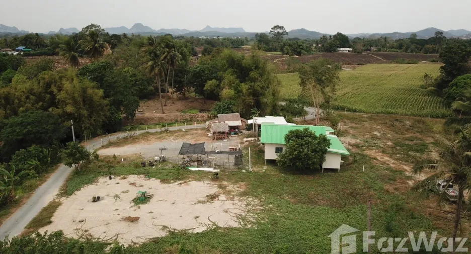 For sale land in Chaloem Phra Kiat, Saraburi
