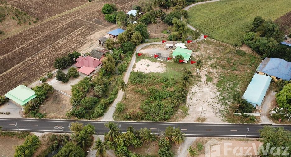 For sale land in Chaloem Phra Kiat, Saraburi