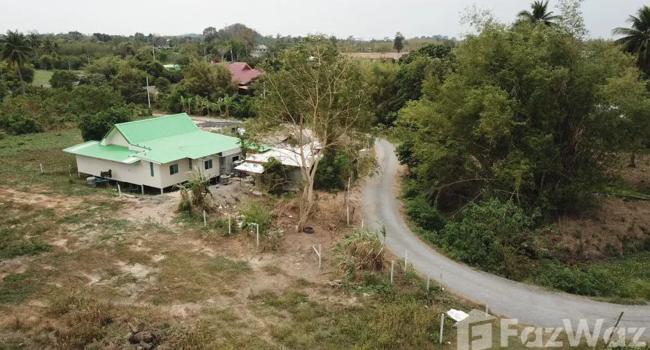 For sale land in Chaloem Phra Kiat, Saraburi