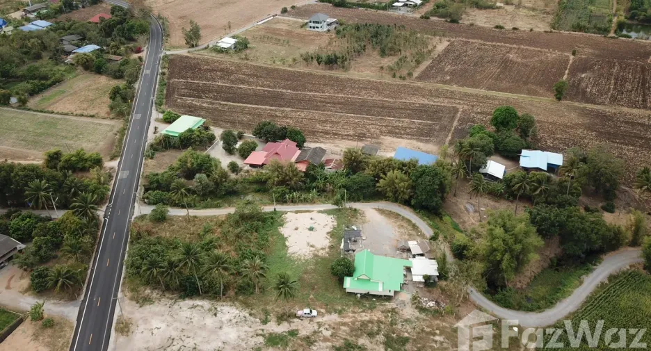 For sale land in Chaloem Phra Kiat, Saraburi