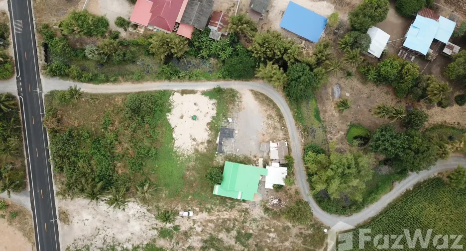 For sale land in Chaloem Phra Kiat, Saraburi