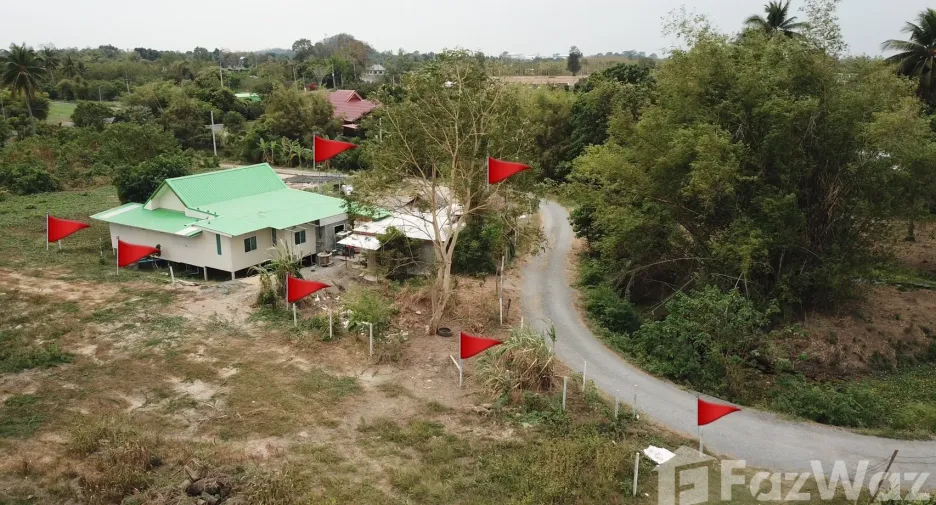 For sale land in Chaloem Phra Kiat, Saraburi