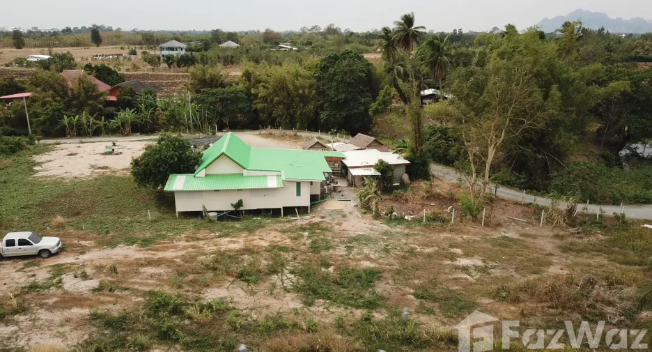 For sale land in Chaloem Phra Kiat, Saraburi
