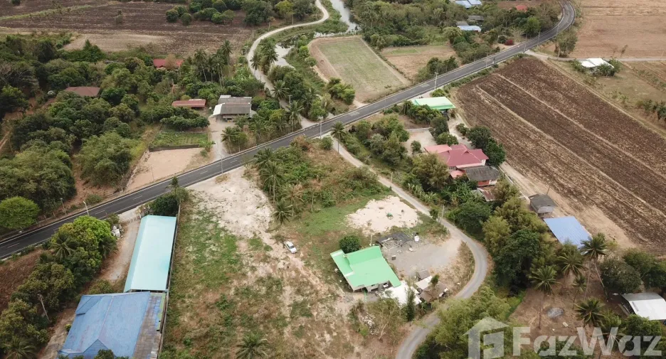 For sale land in Chaloem Phra Kiat, Saraburi