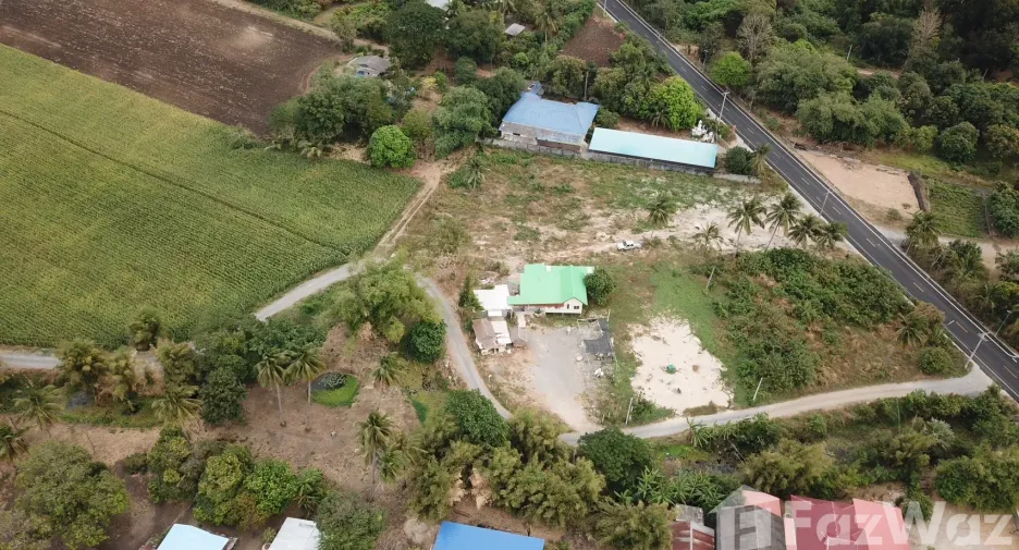 For sale land in Chaloem Phra Kiat, Saraburi