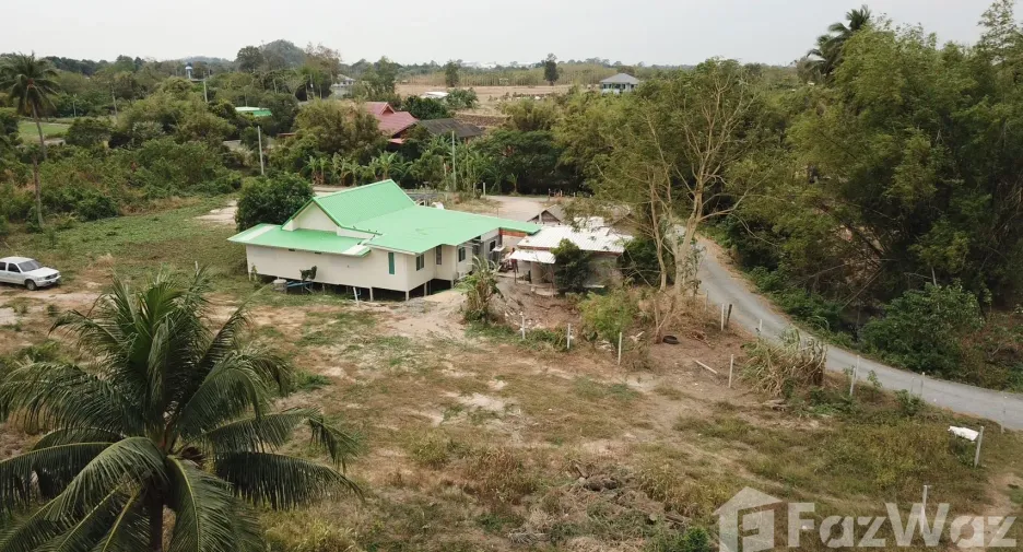 For sale land in Chaloem Phra Kiat, Saraburi