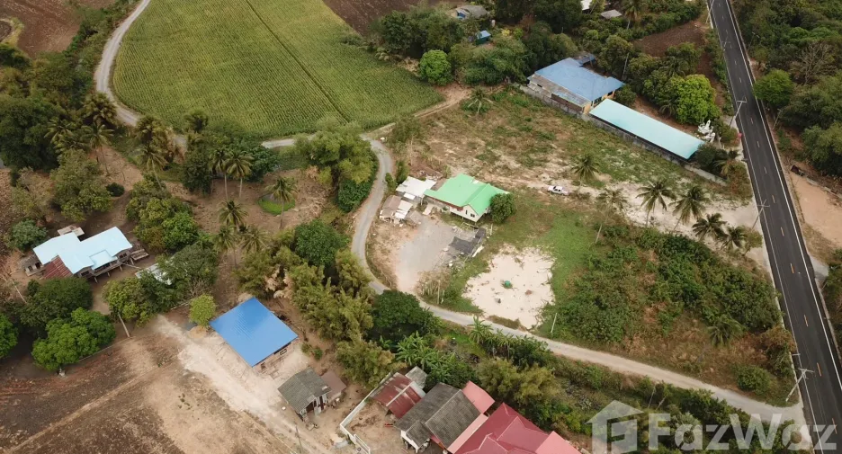 For sale land in Chaloem Phra Kiat, Saraburi