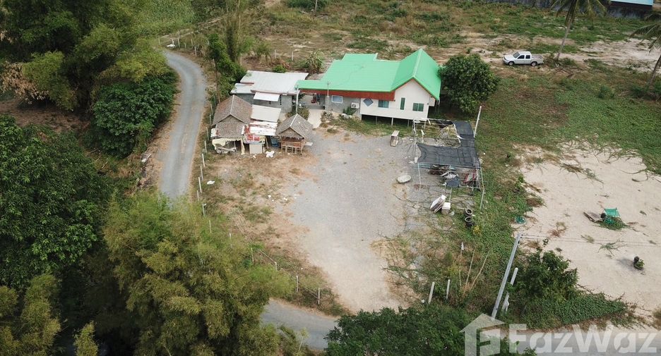 For sale land in Chaloem Phra Kiat, Saraburi