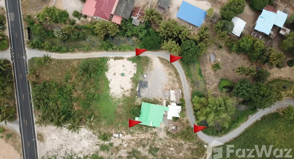For sale land in Chaloem Phra Kiat, Saraburi