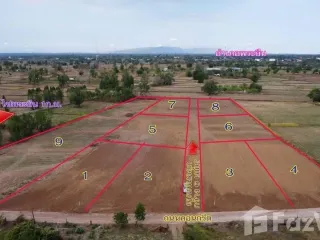 For sale land in Phra Yuen, Khon Kaen