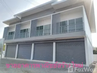 For sale 2 Beds townhouse in Ban Hong, Lamphun
